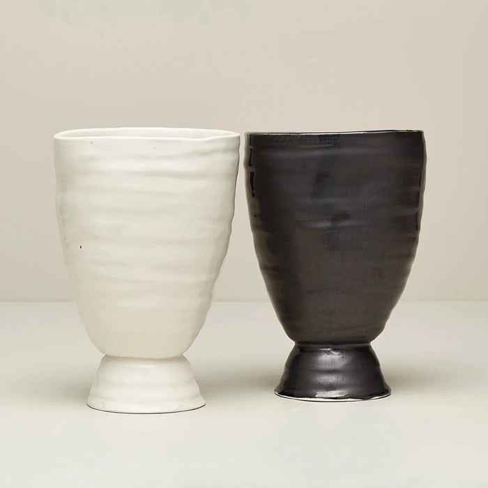Bare Pedestal Vase
