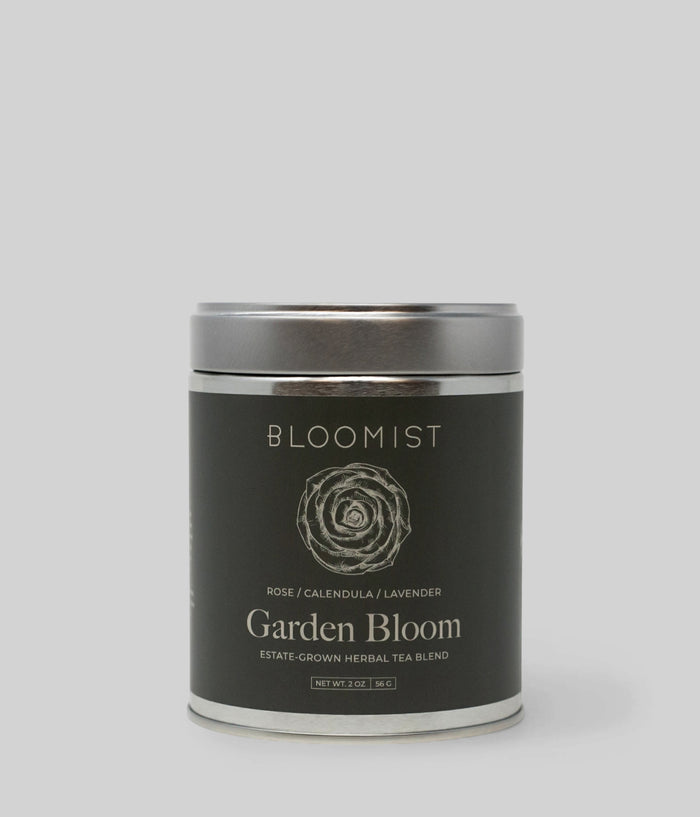 English garden tea