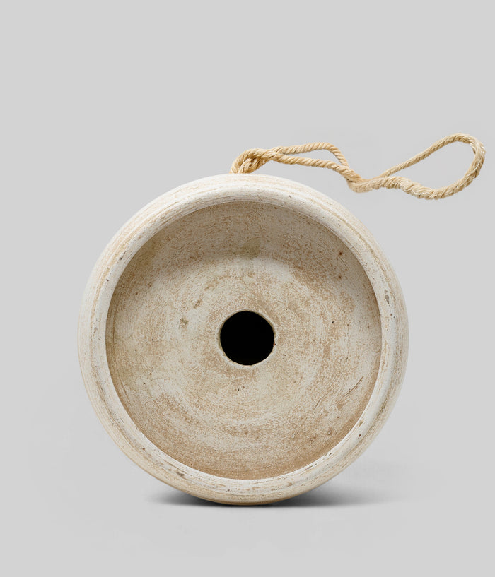 Terracotta Birdhouse