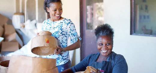 Get To Know Magalie Noel Dresse, Owner Of Caribbean Craft