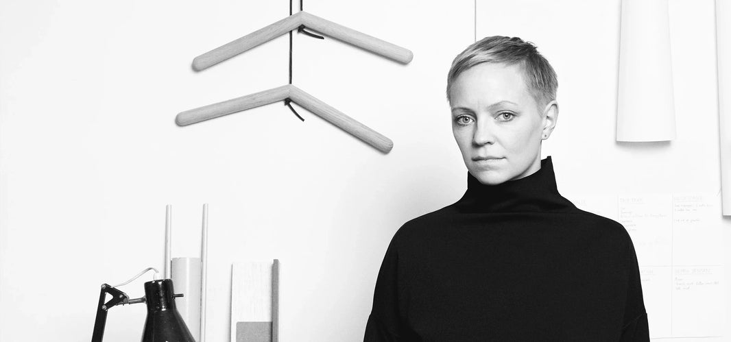 Get To Know Chris Halstrom, A Designer Who Fuses Danish Sensuality With Japanese Minimalism