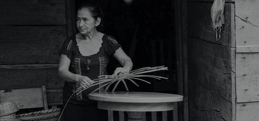Learn About An Itza Wood Initiative That Weaves Fibers From The Peten Jungle Into An Income For Rural Women
