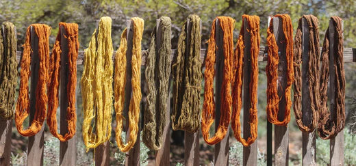 Get to Know Keith Recker, Natural Dye Advocate and Author of “True Colors”