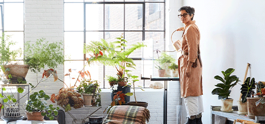 In Harmony With Nature