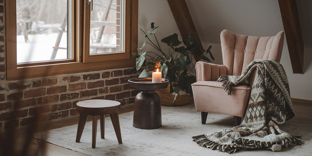 Give Your Home a Wintertime Refresh: Five Easy Ideas