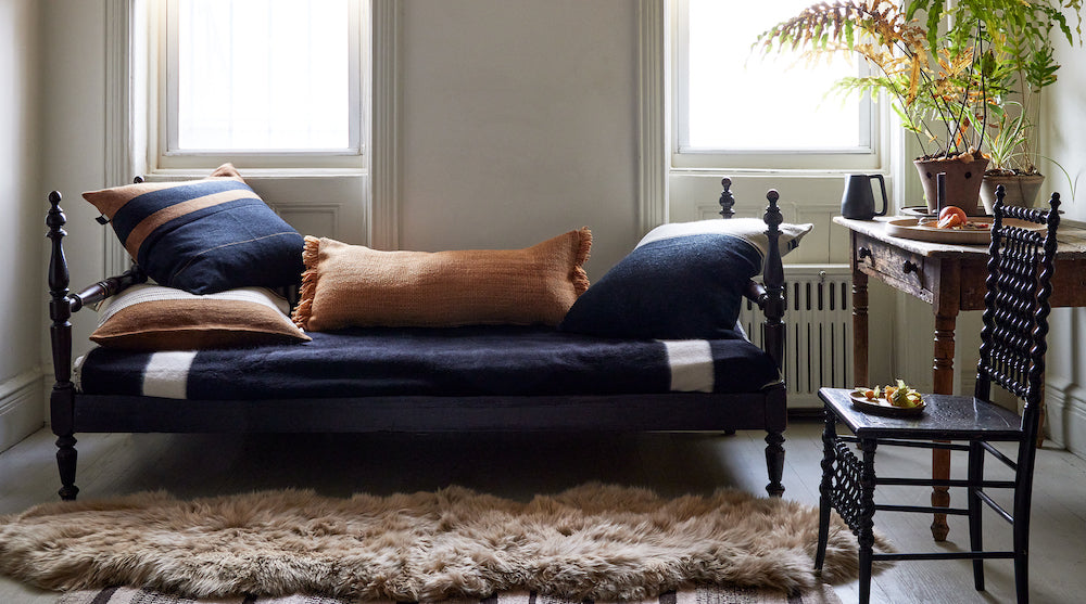 Blankets + Throws