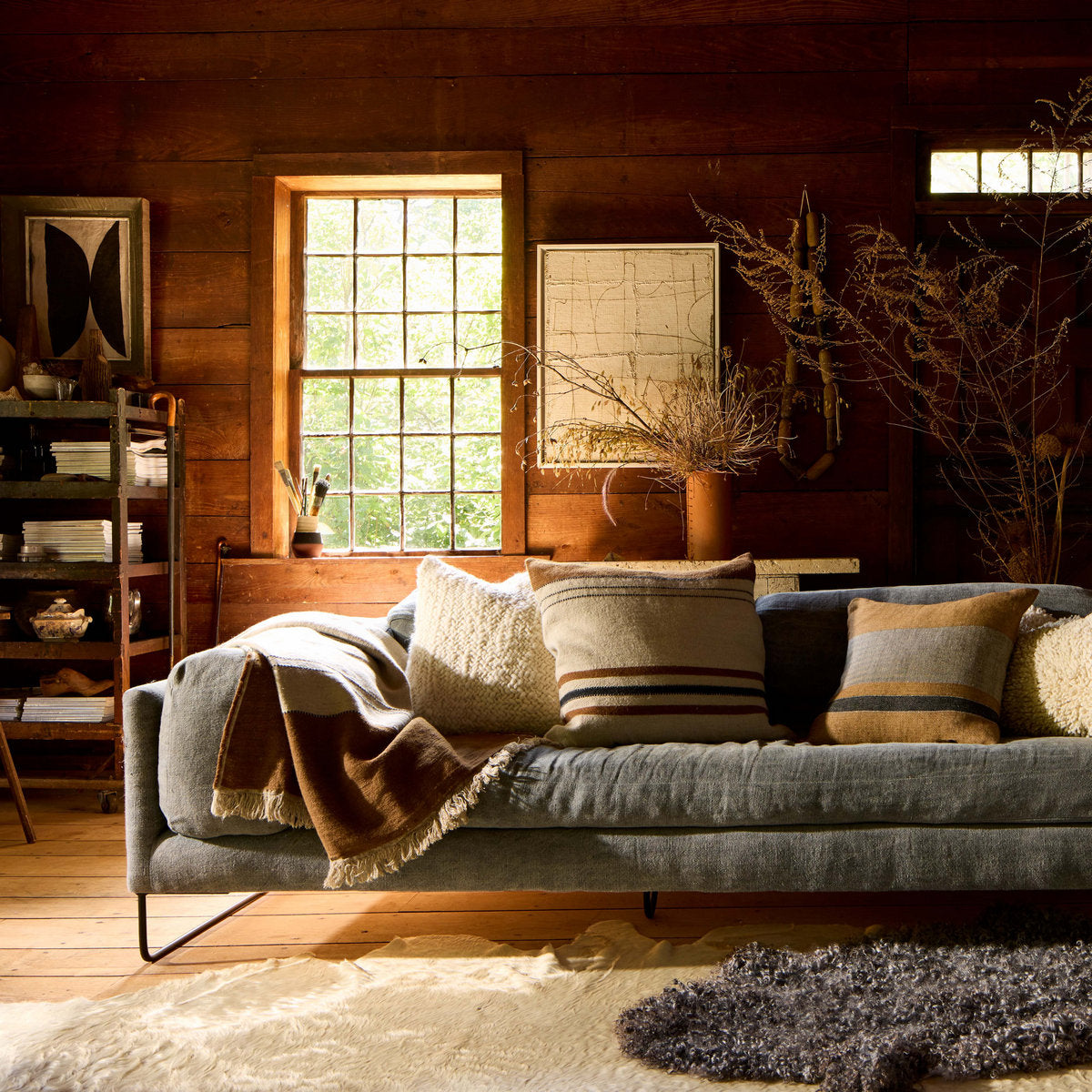 Foundry Throw - Bloomist