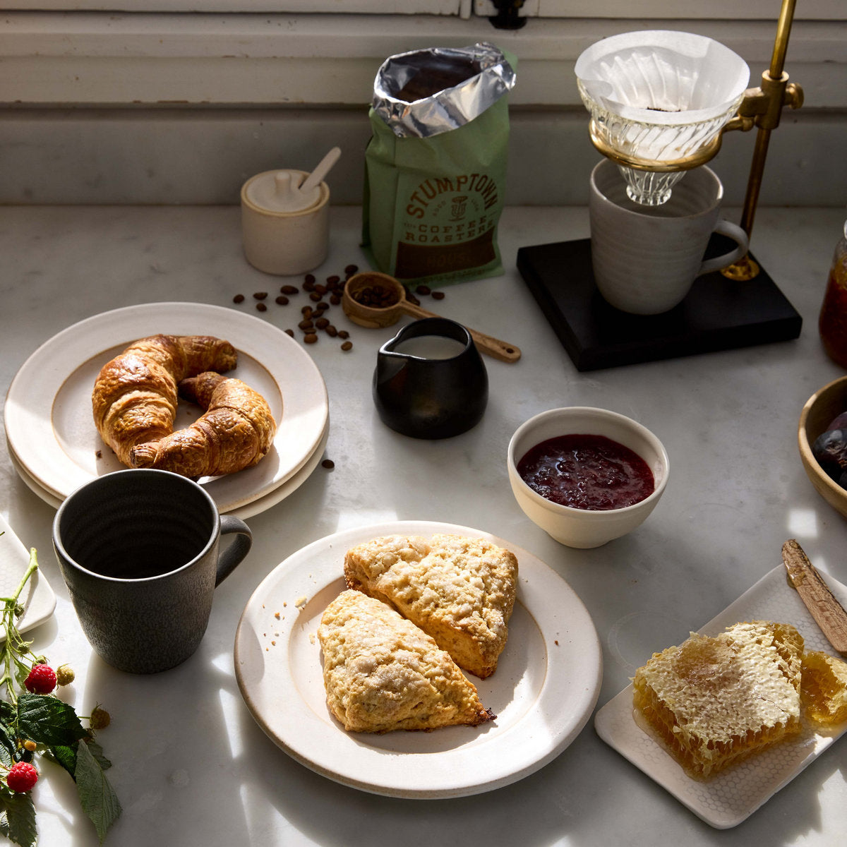 Bloomist X Stumptown Gift Box - Bloomist