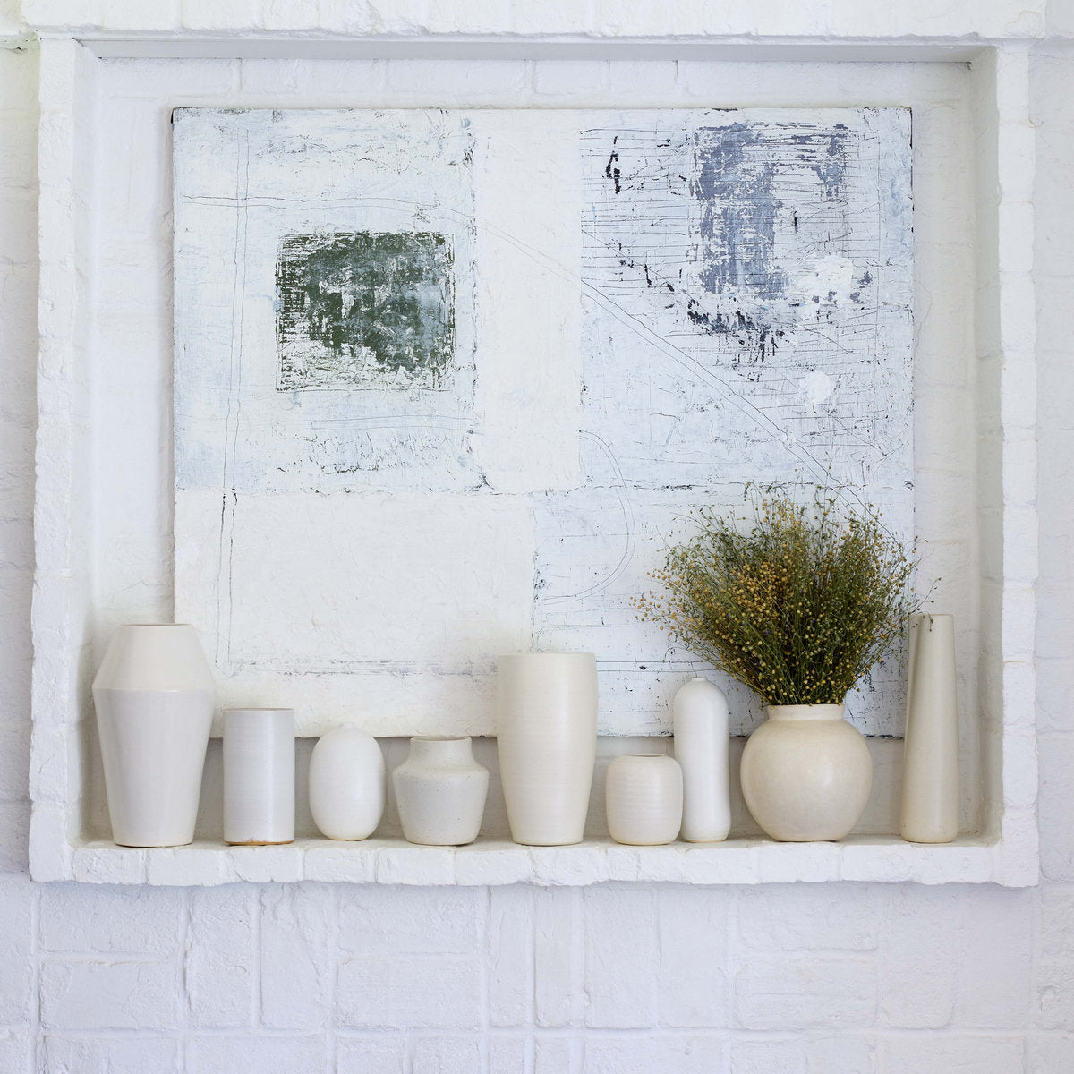 Dried Flax - Bloomist