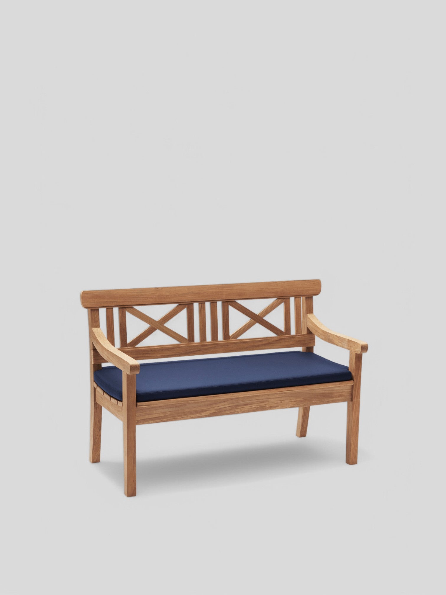 stylish marine bench cushion
