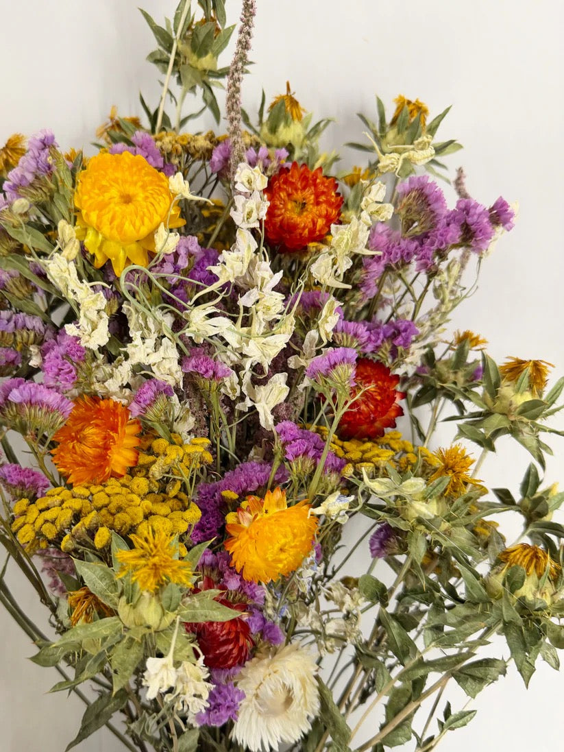 Aurelia Dried Bouquet