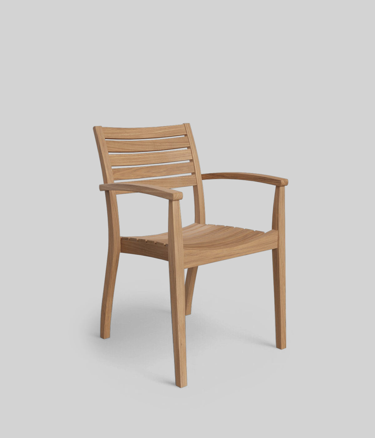 elegant outdoor ballare chair
