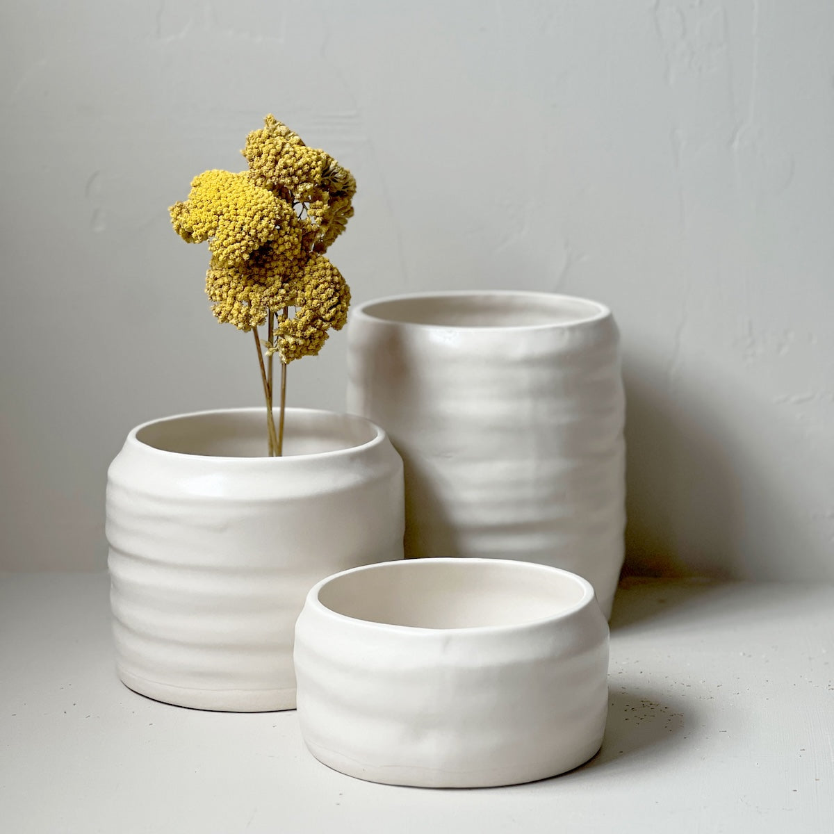 Bare Vessels, Snowflake