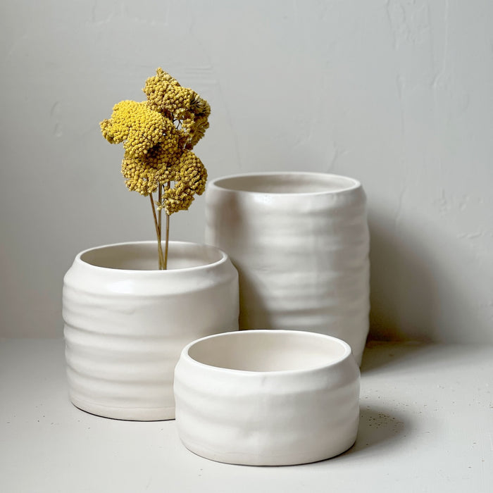 Bare Vessels, Snowflake