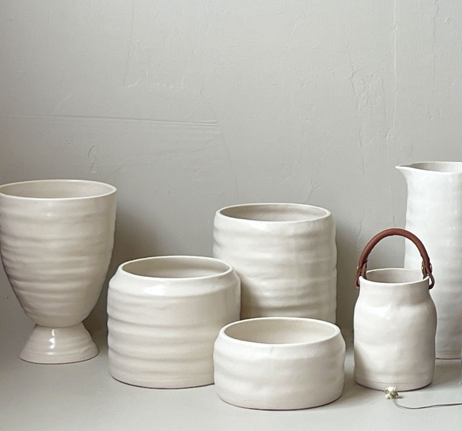 Bare Vessels, Snowflake