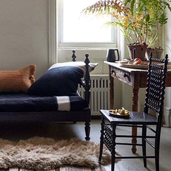 Marshall Pillow Cover, 25" x 25" - Bloomist