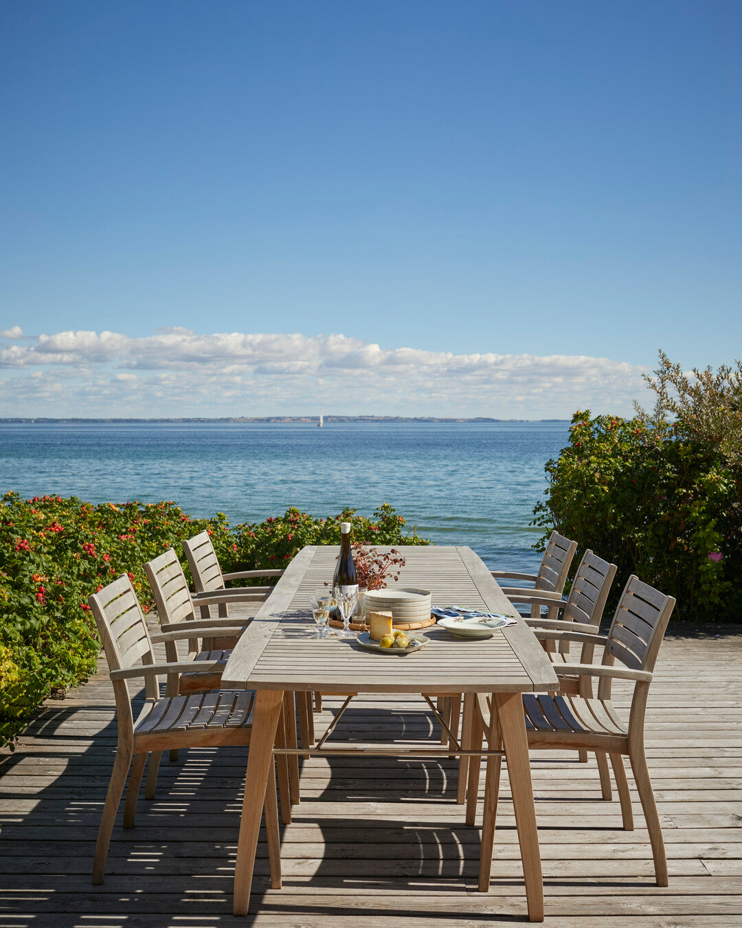 premium ballare dining table