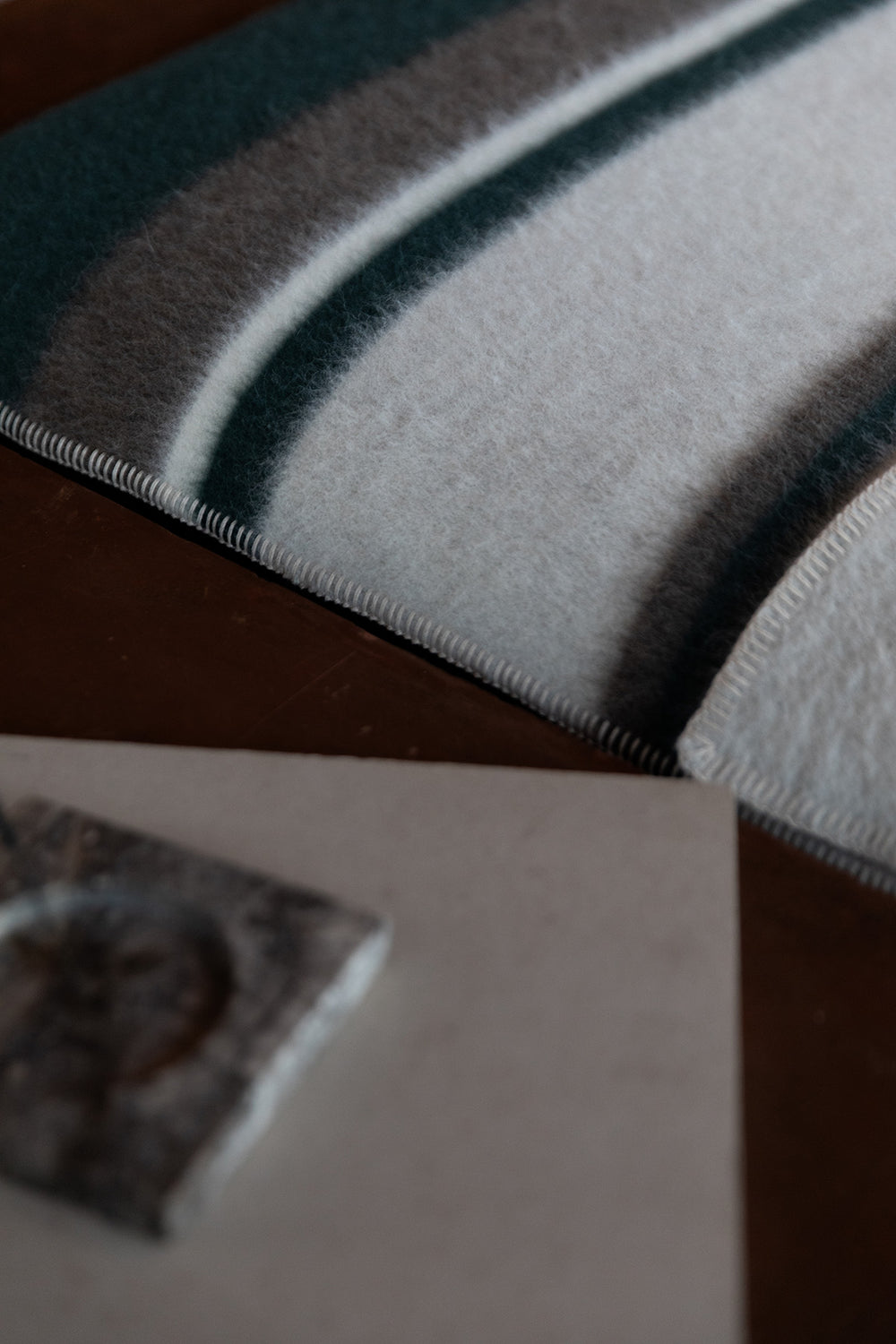 Kimura Heirloom Blanket Forest