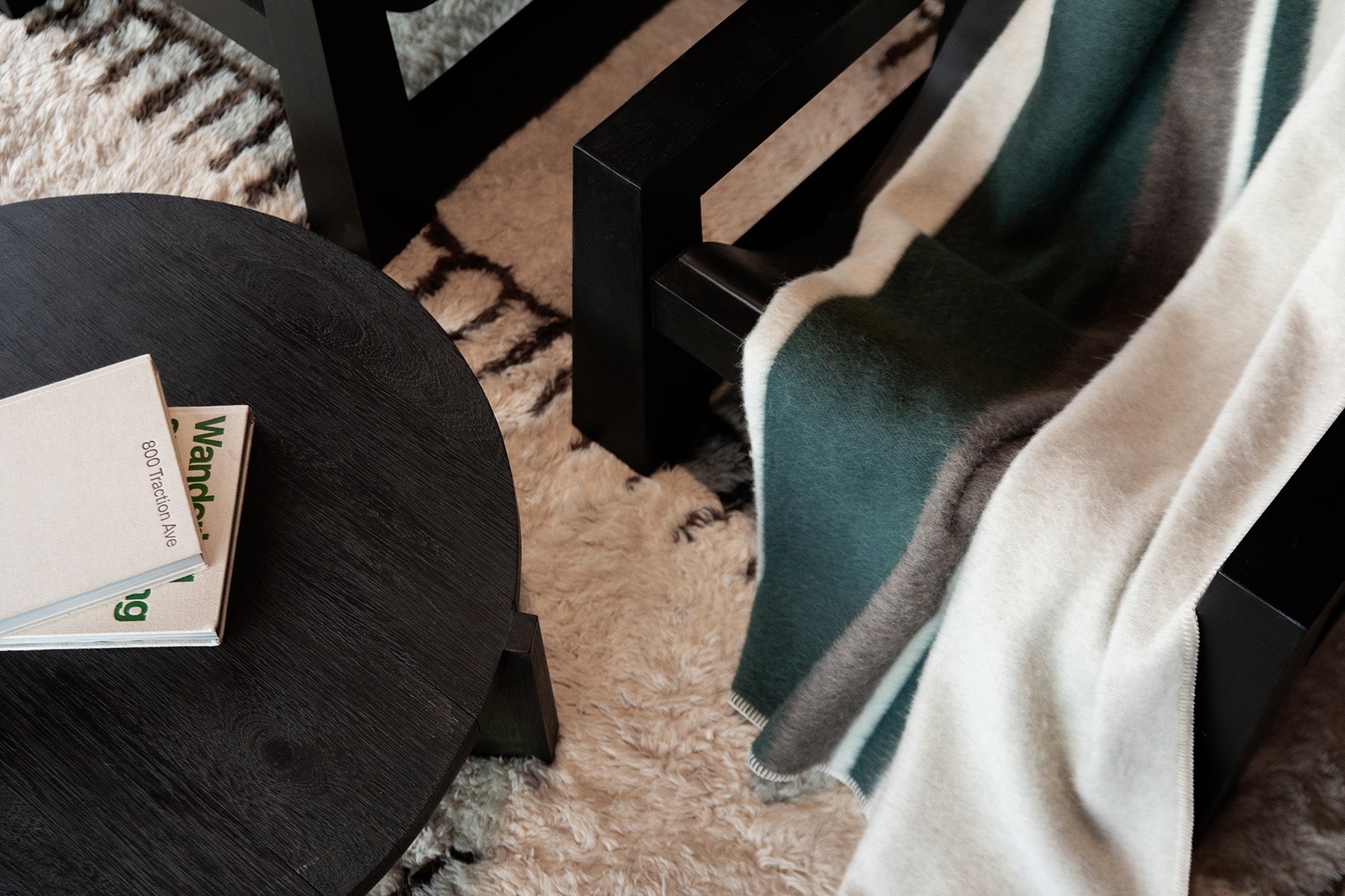 Kimura Heirloom Blanket Forest