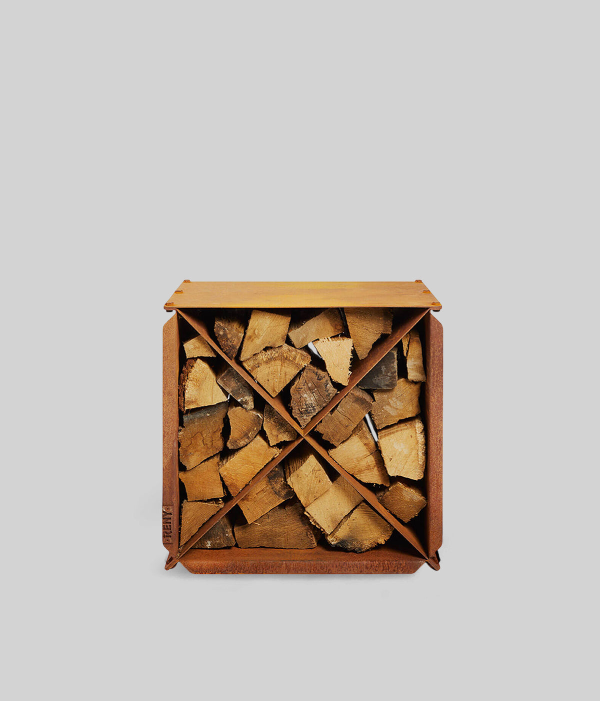 wood storage outdoor