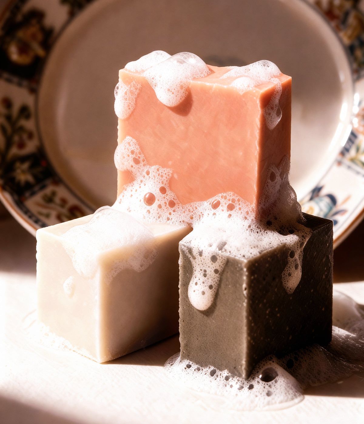 Meadow Clay 5.5 oz Bar Soap