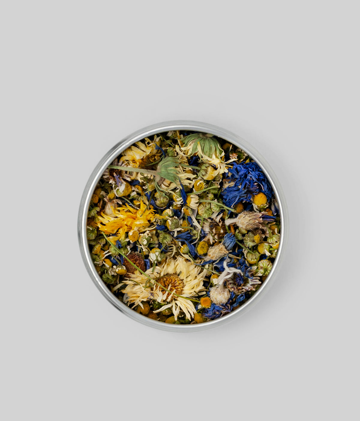 bloomist field chamomile tea blend