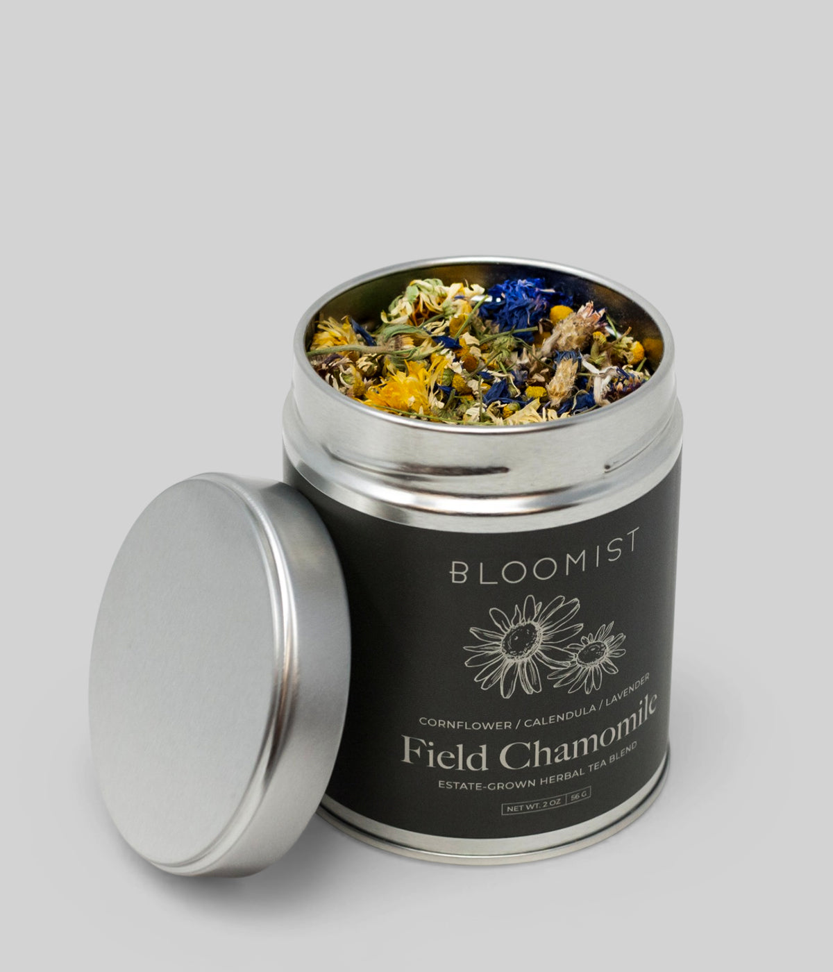 chamomile loose leaf tea