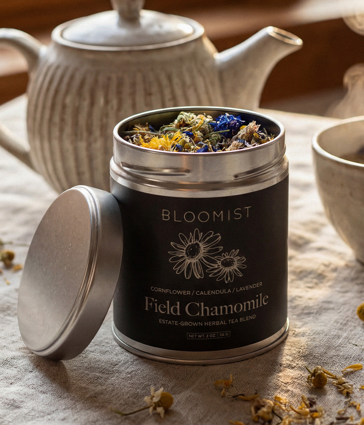 chamomile tea blend