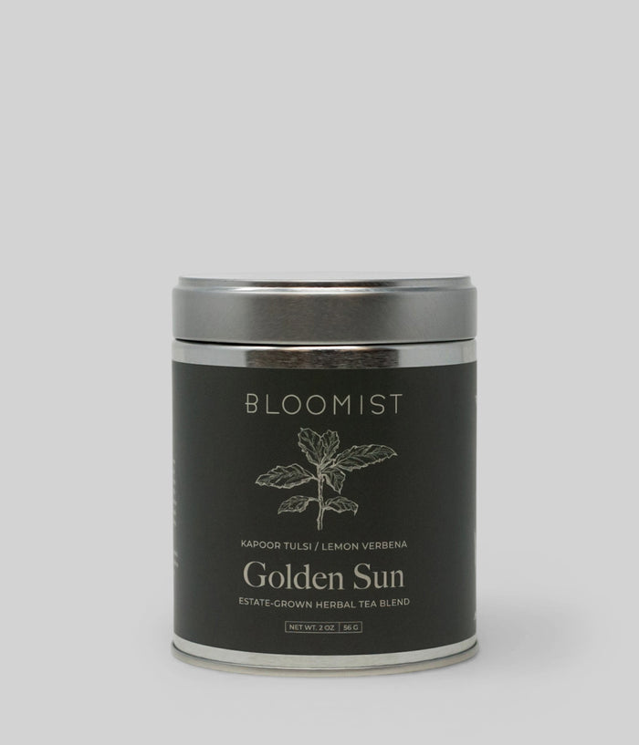 holy basil tea
