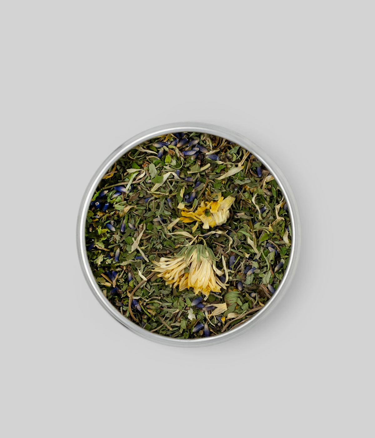 lemon herbal tea