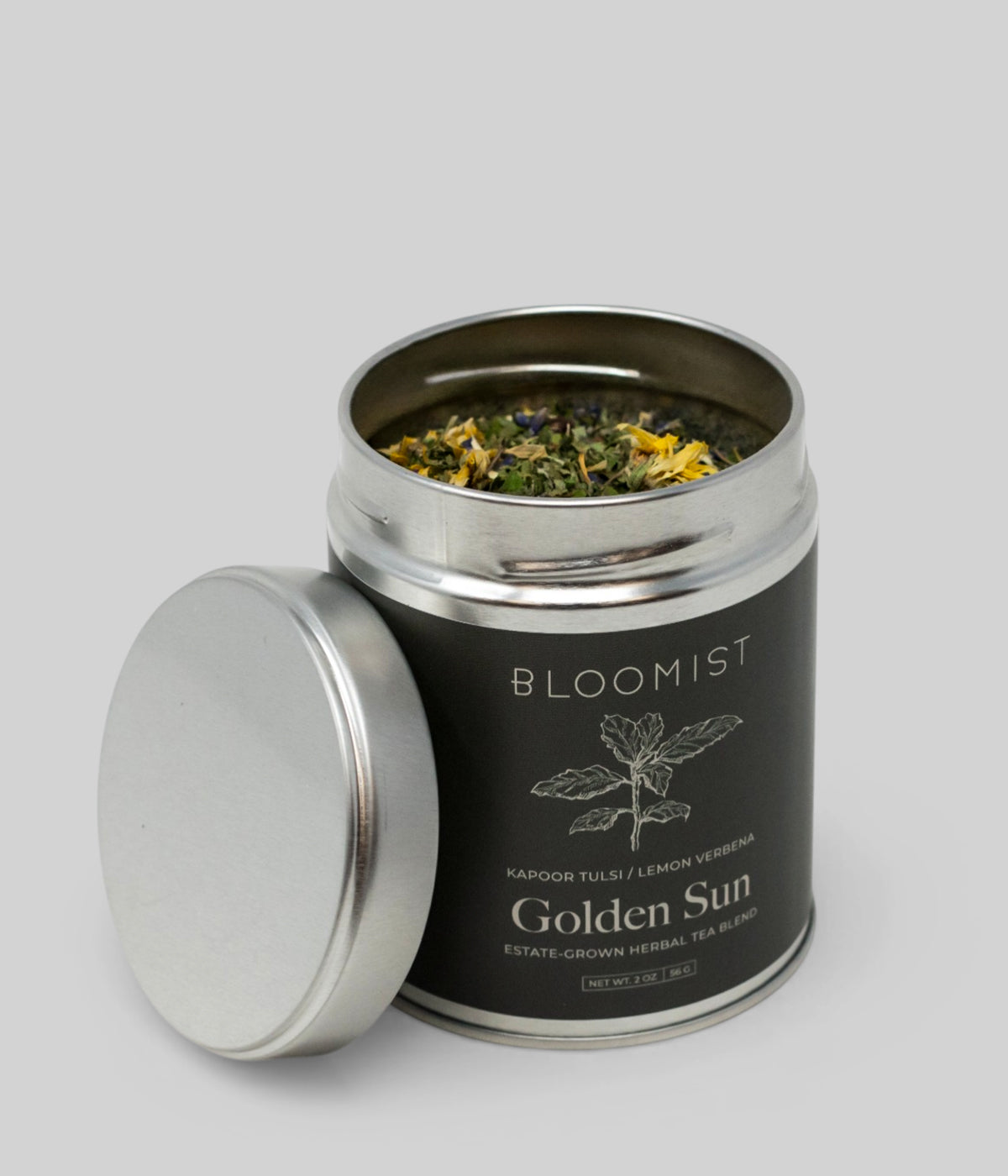 loose leaf tulsi tea blend