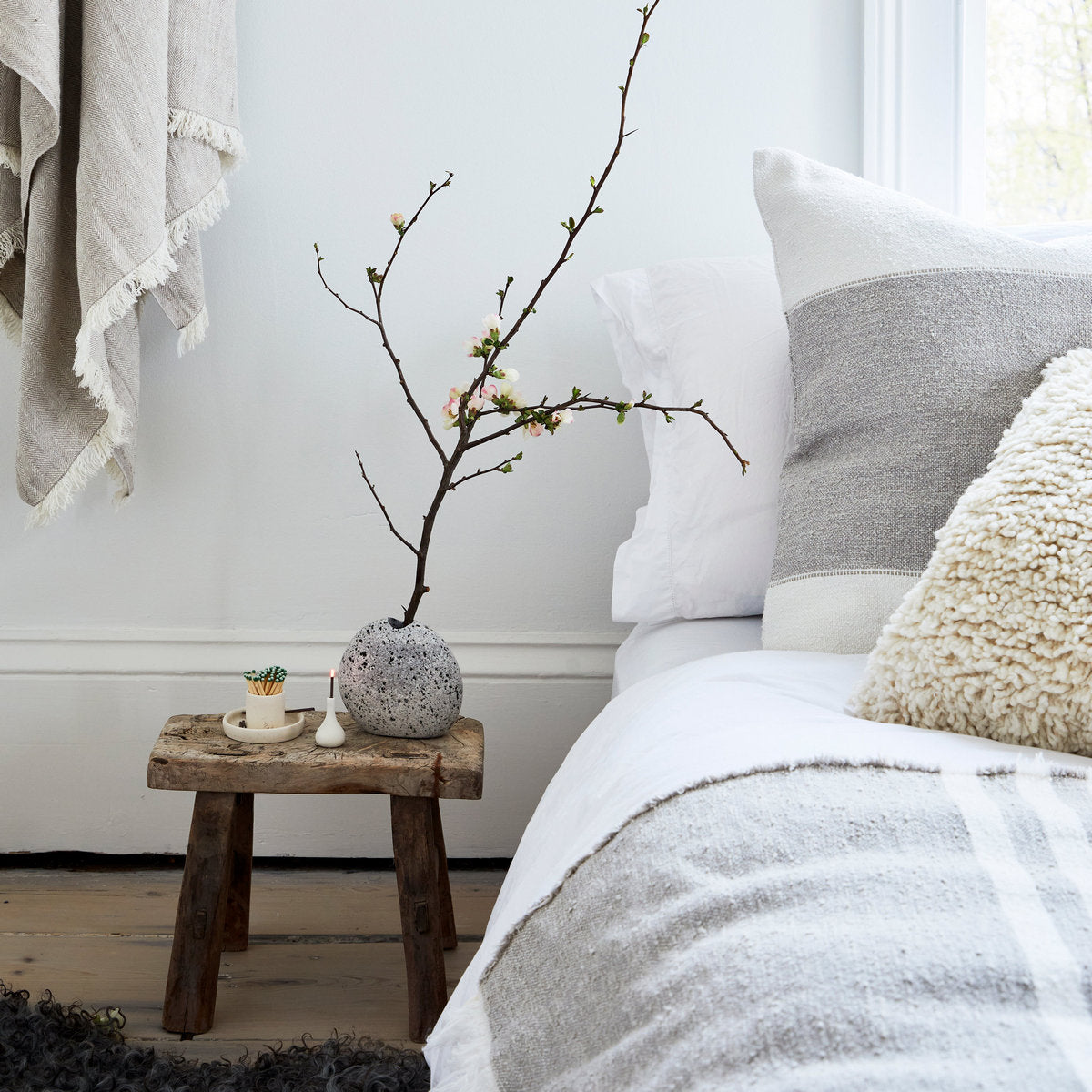 Antique Chinese Garden Stool