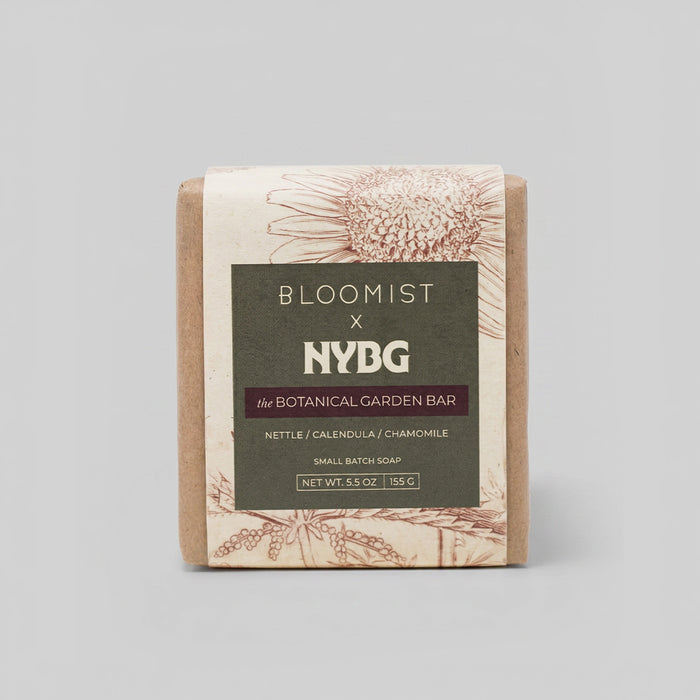 The Botanical Garden Bar 5.5 oz Soap