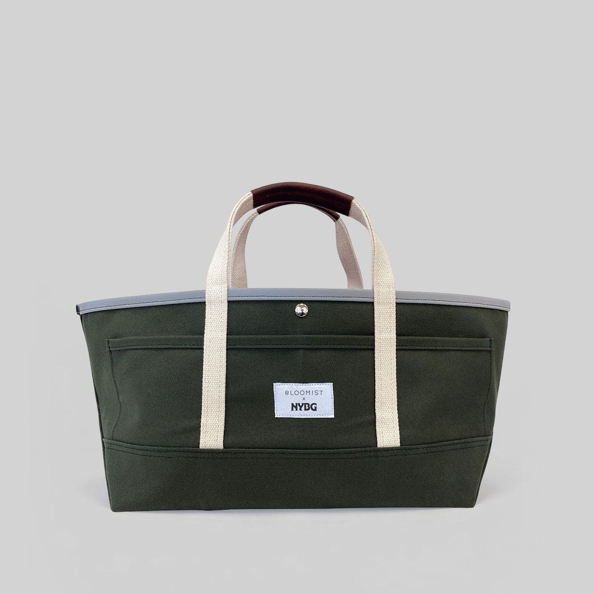 The Garden Bag Canvas Tote