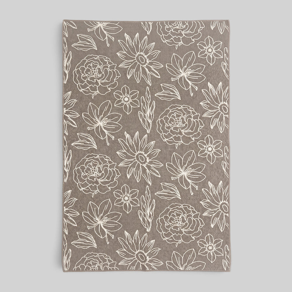 [PRE-ORDER] The Flora Cashmere Throw
