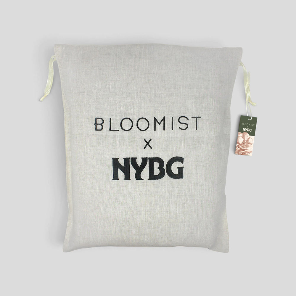 The Flora Cashmere Throw