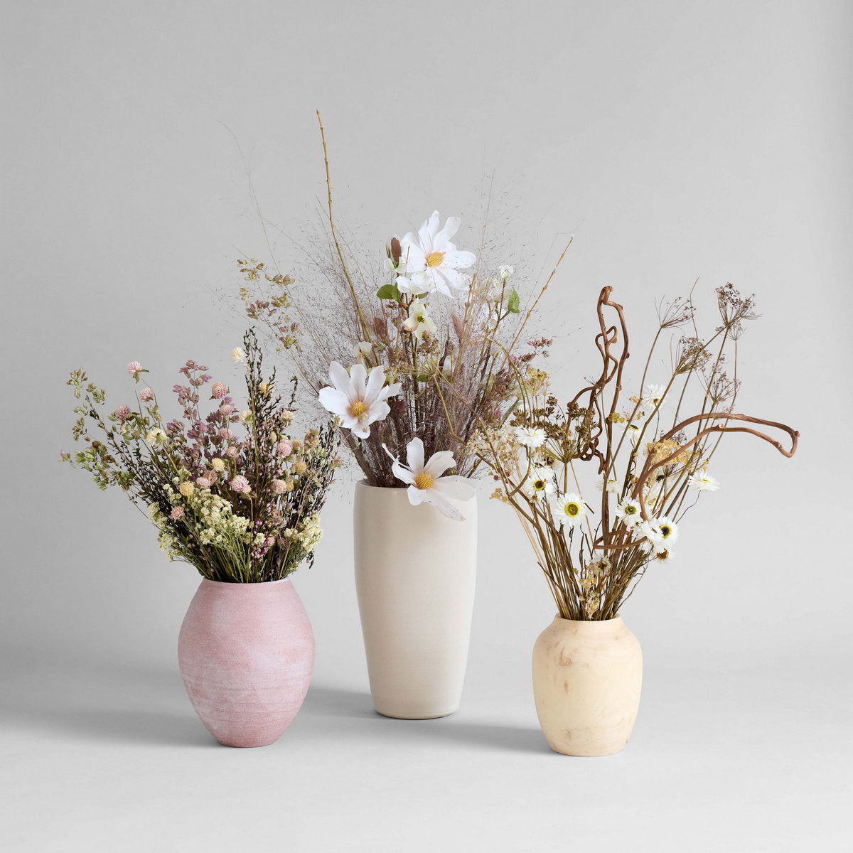 Helipterum Dried Bouquet - Bloomist