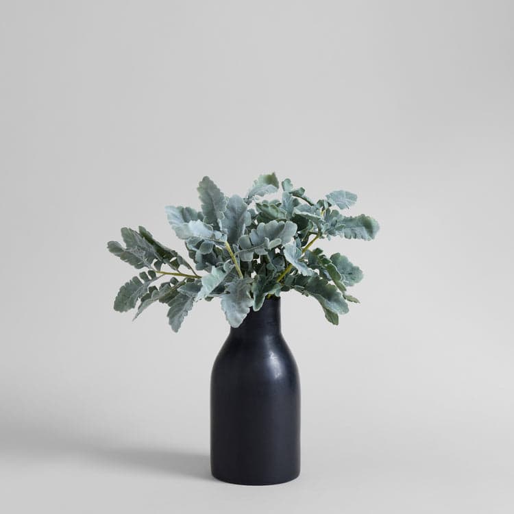 EcoFaux Dusty Miller Spray - Bloomist