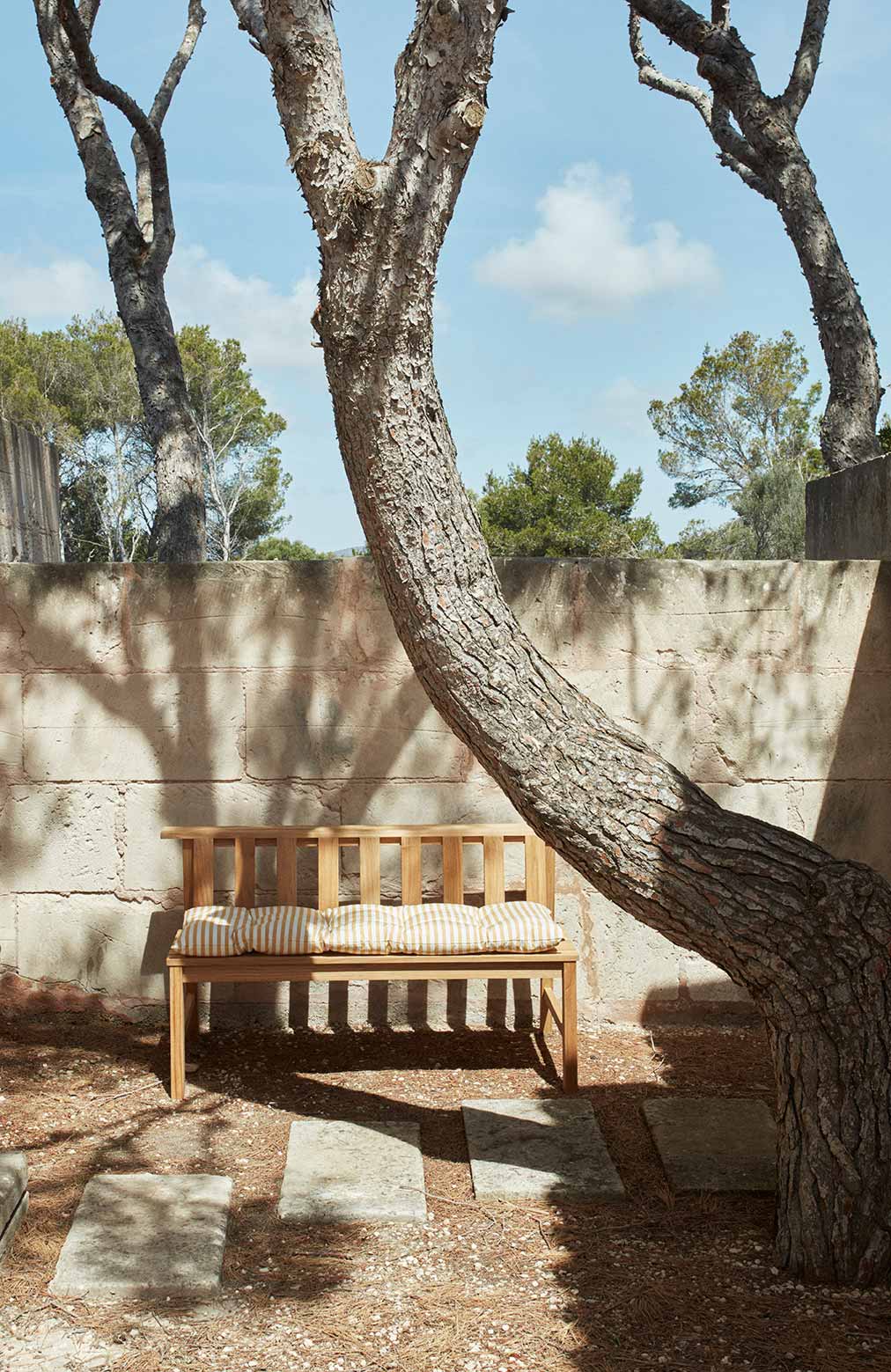 versatile plank seating
