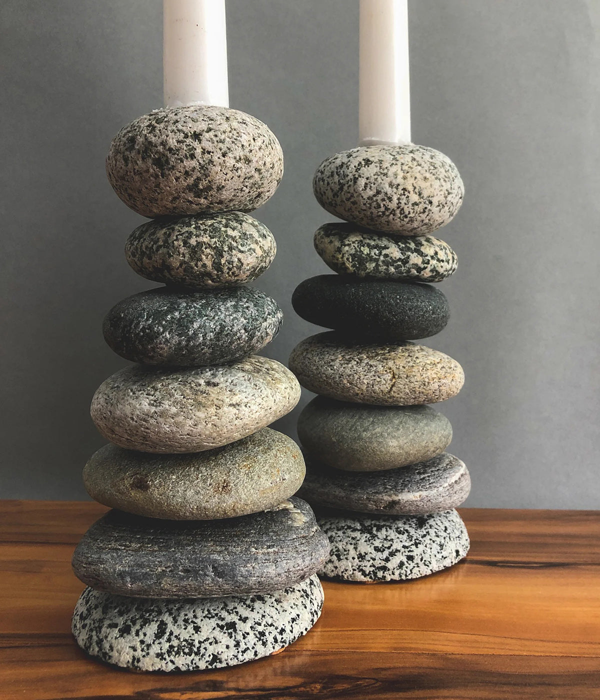 candlestick holder set