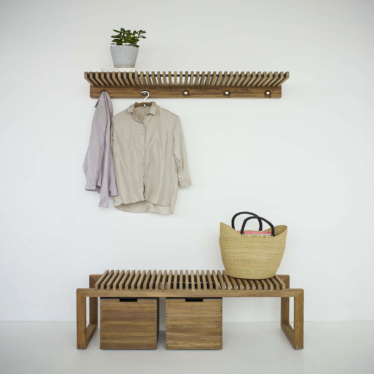 Cutter Bench