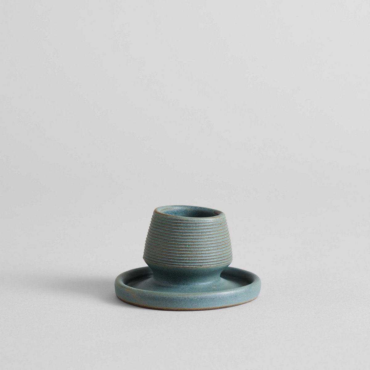 Stoneware Match Strike with Tray - Bloomist