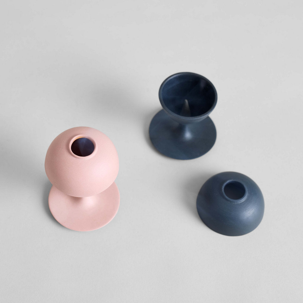 Porcelain Incense Vessel - Bloomist