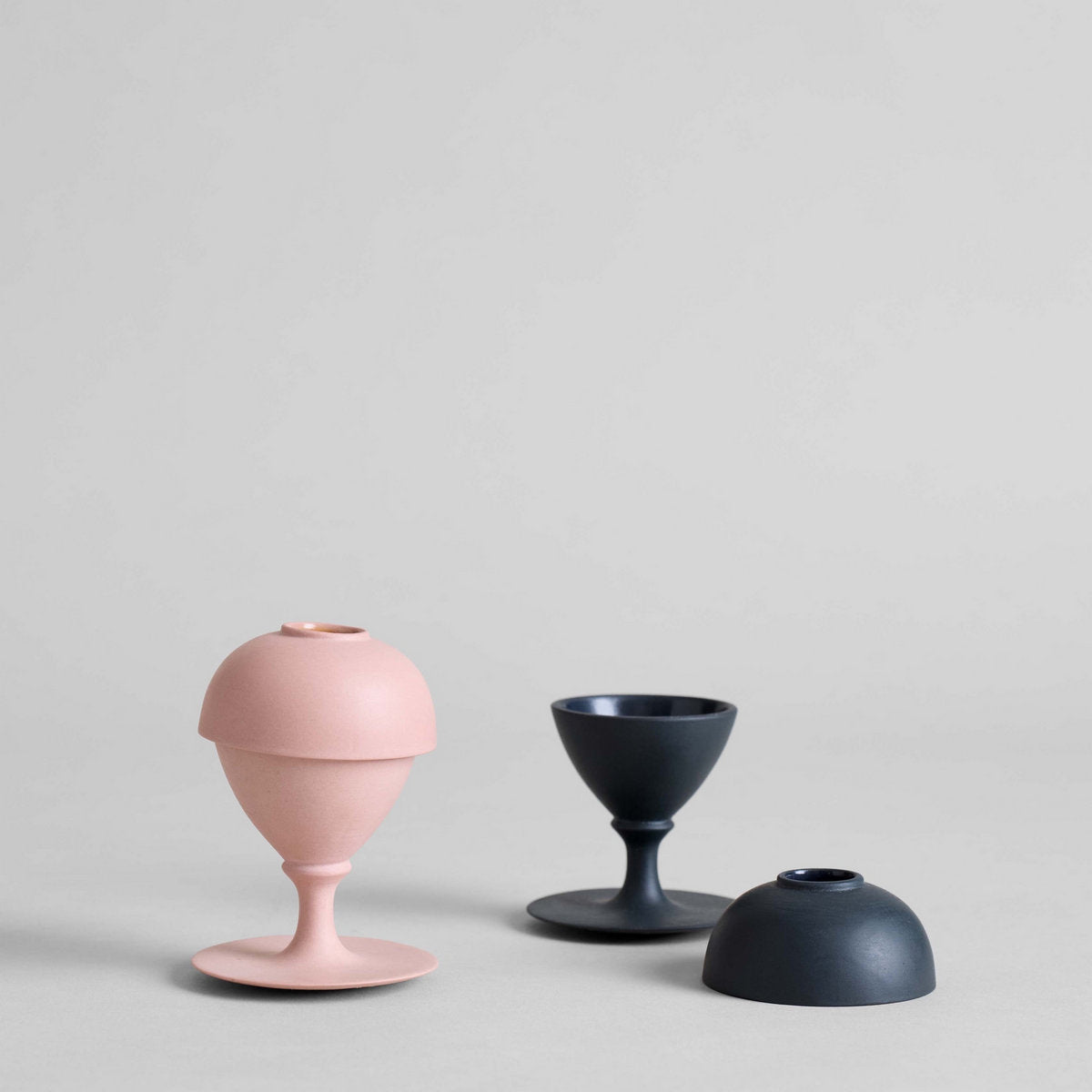 Porcelain Incense Vessel - Bloomist