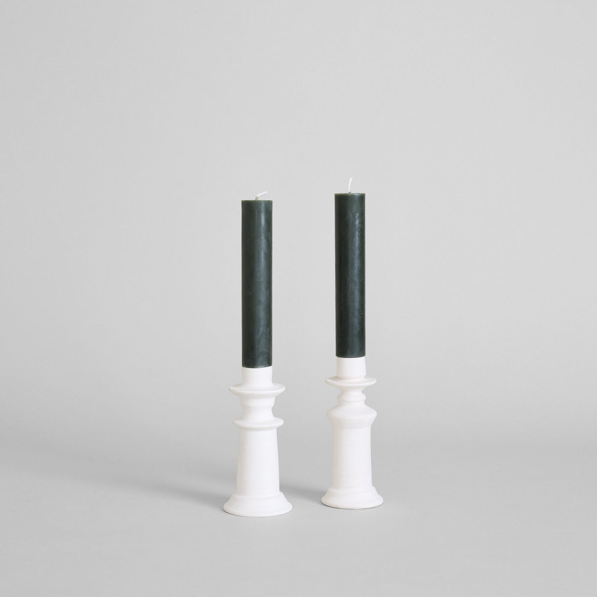 Beeswax Columns Candles - Bloomist