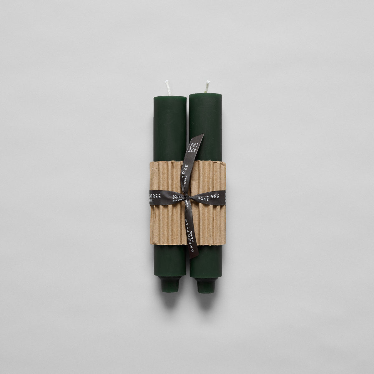 Beeswax Columns Candles - Bloomist