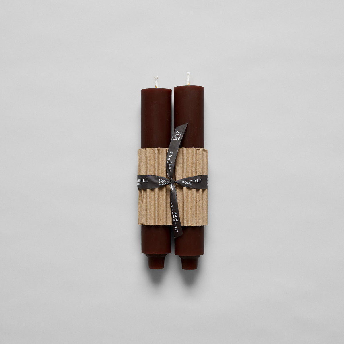 Beeswax Columns Candles - Bloomist