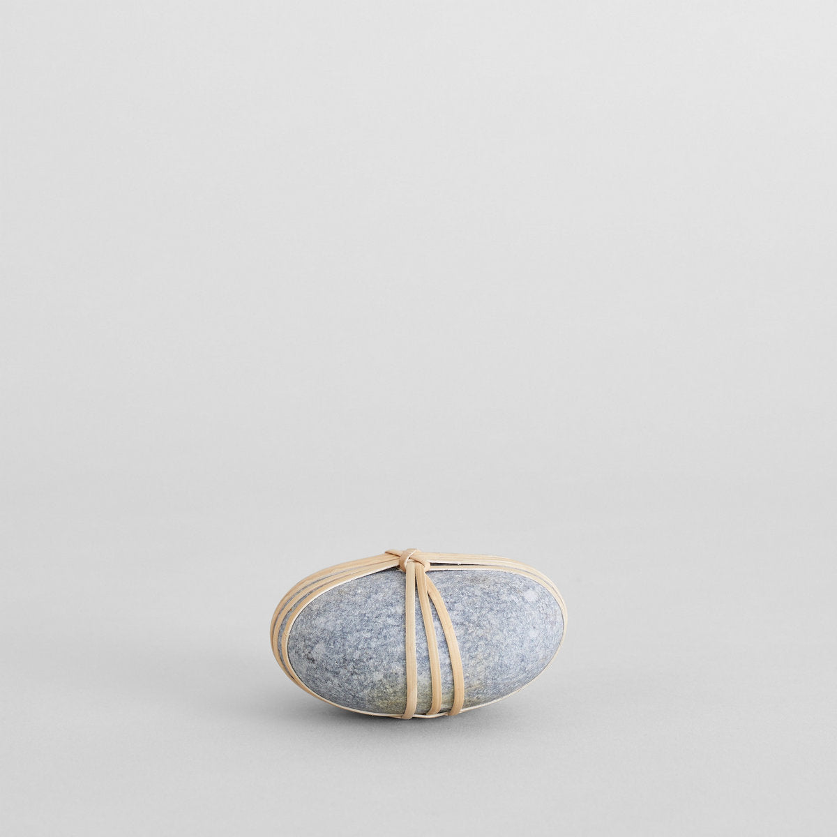 Bamboo Wrapped Rock - Bloomist