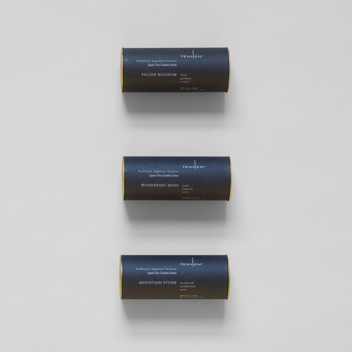 Japanese Dry Garden Incense Sticks - Bloomist