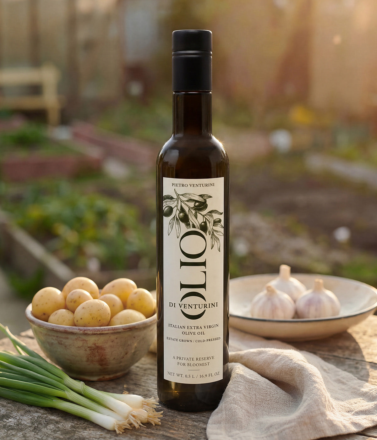 Private Reserve Olive Oil
